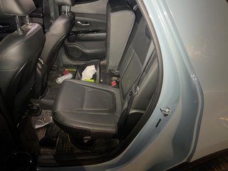2023 Hyundai Santa Cruz Limited - Interior Rear Seat Image